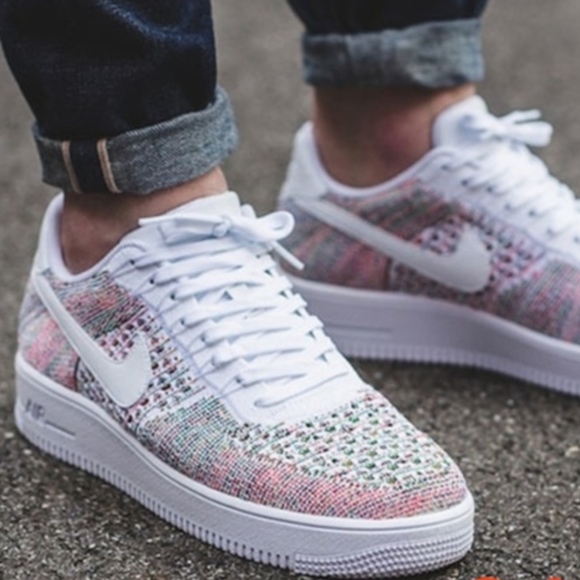 air force 1 flyknit sizing